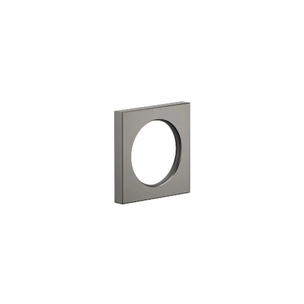 DORNBRACHT Rosette SERIENNEUTRAL 12720980 Dark Platinum gebürstet, 12720980-99 Galeriebild 1